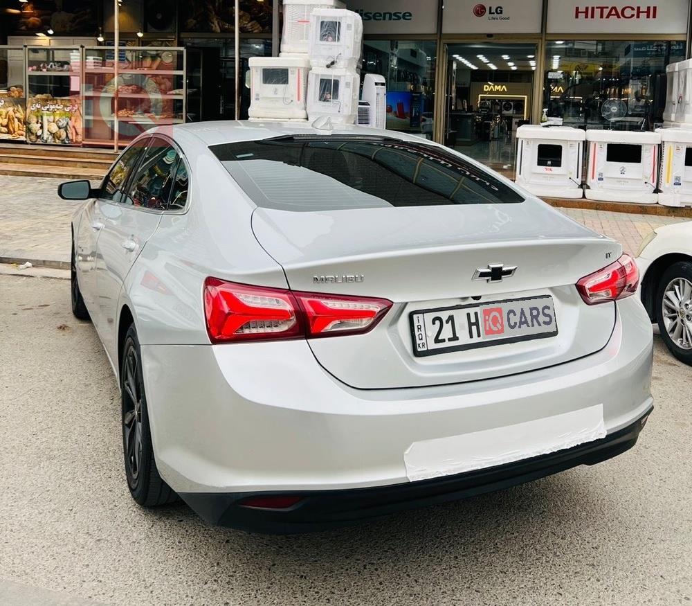 شيفروليه ماليبو